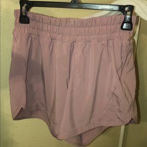 Lululemon Track That 5’ Vintage Mauve Size 6